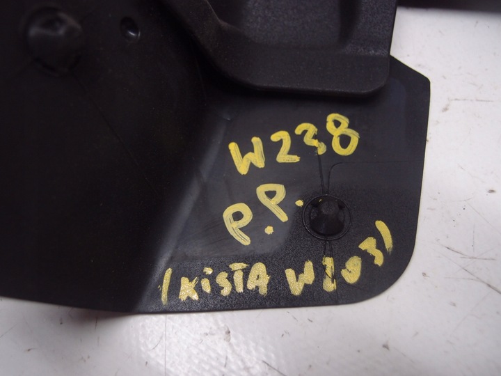 фото №8, Прокладка двері праві перед mercedes e-klasa w238