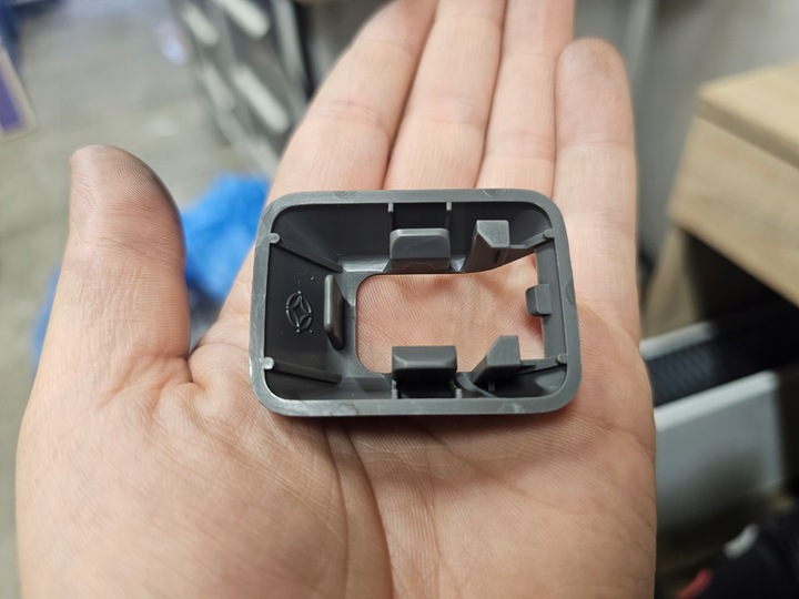 фото №6, Nissan micra k10 заглушка защита ручка внутренней 80682-21b02