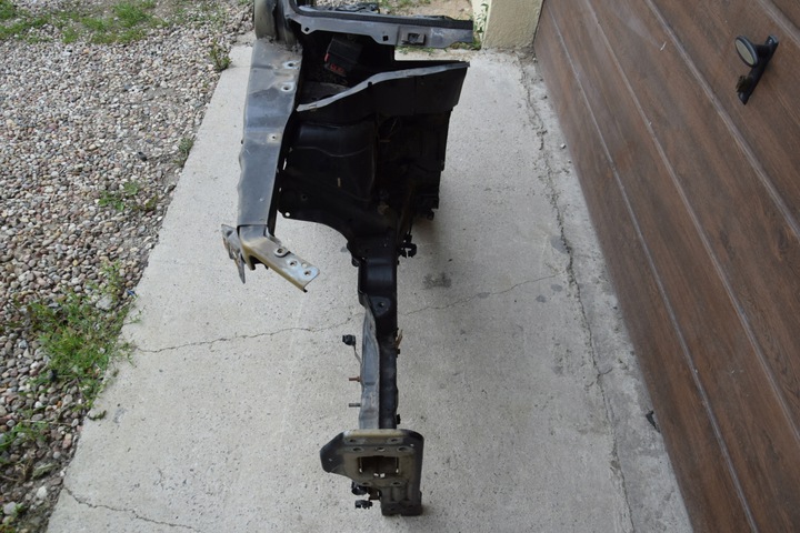 фото №3, Лонжерон фартук стекло fiat linea 07-15r. правая