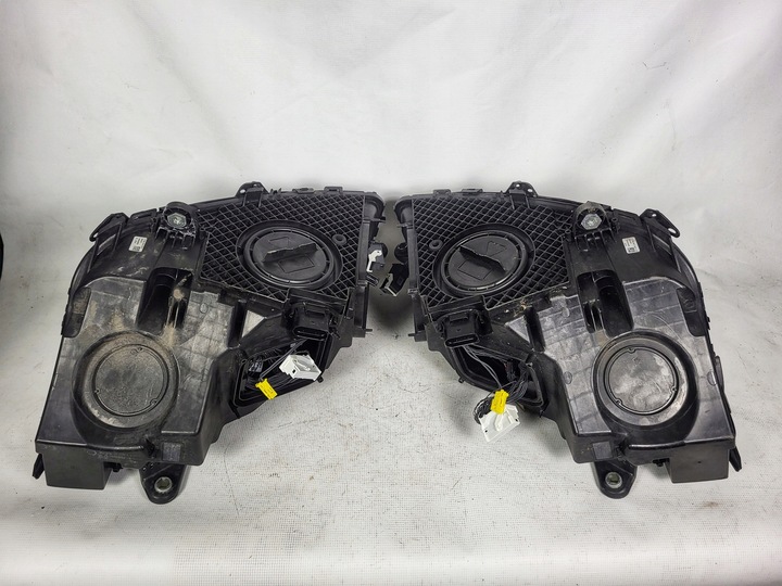 фото №9, Mercedes glc w253 рестайлінг multibeam led l+p a2539064903 a2539065003 f-v.a.t