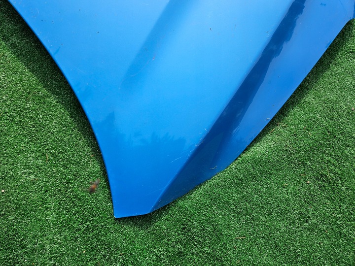 фото №6, Капот крышка двигателя перед hyundai kona стальной