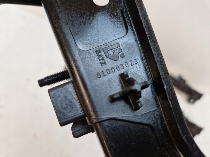 фото №10, Dacia duster iii 3 pas переднє перед підсилювач 810003023