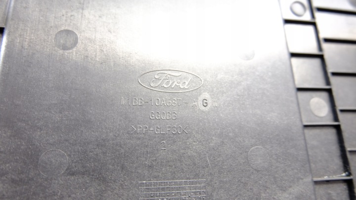 фото №7, Ford puma mk2 1.0 захист корпус акумулятора m1bb-10a687-agw
