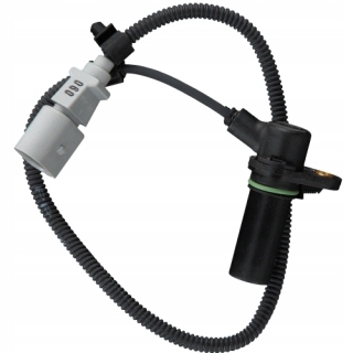 фото №14, Датчик обертів вала колінчастий вал. vw a3 1,9tdi 100km130km