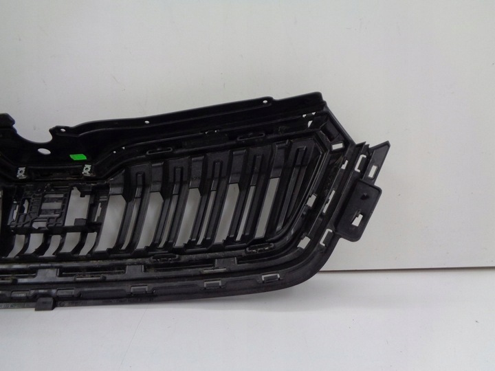 фото №10, Skoda kamiq решётка решётка радиатора