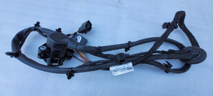 фото №6, Audi q7 4m0971124k джгут установка фаркоп буксирувальний