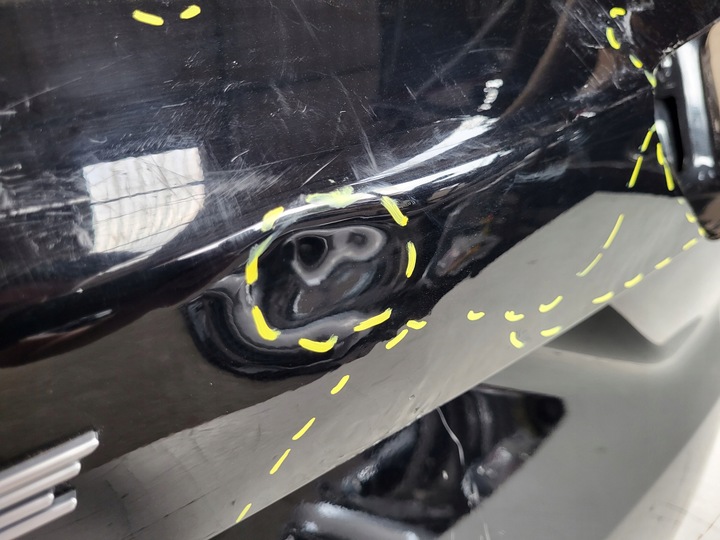 фото №4, Ford kuga mk3 кришка багажника двері задні зад