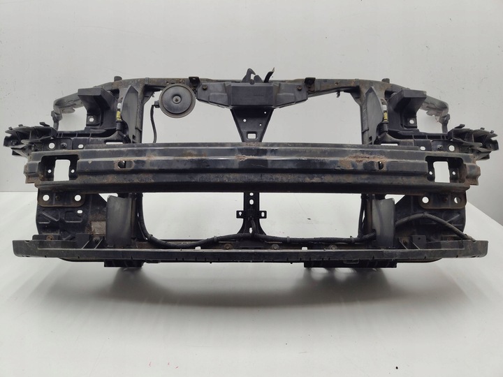 фото №9, Kia ceed i pas переднее усилитель балка 64101-1h000