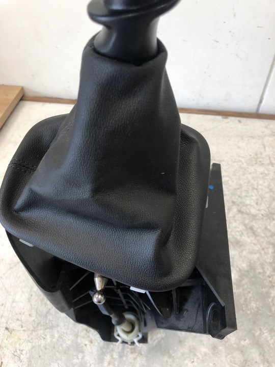 фото №6, Домкрат вибірник коробки передач renault master iv