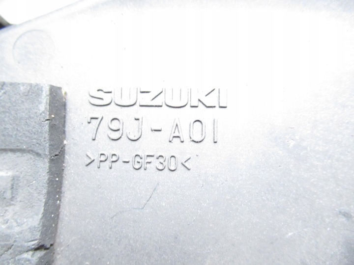 фото №8, Корпус фильтра воздуха fiat sedici suzuk sx4 1.6 16v 71742066