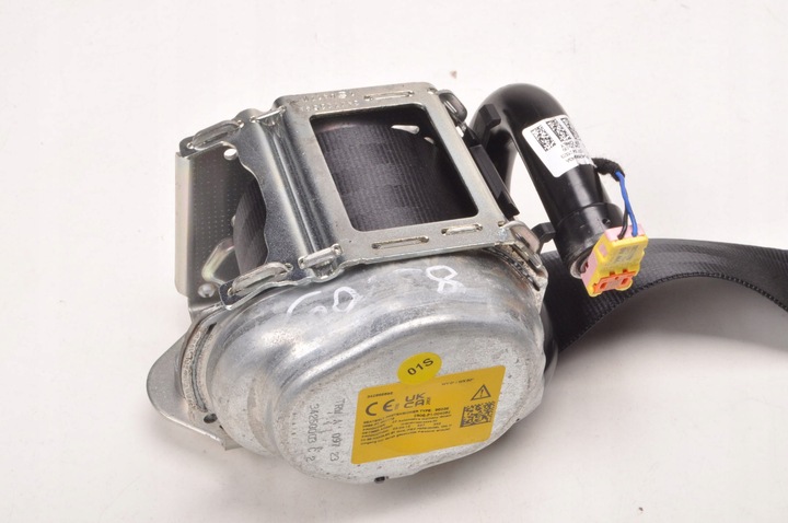 фото №4, Octavia iv golf viii pas безпеки лівий зад задній 2023r 5h6857805h