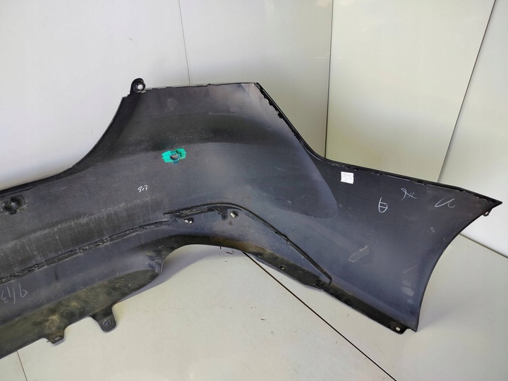 фото №9, Toyota camry viii 8 17- бампер зад задний