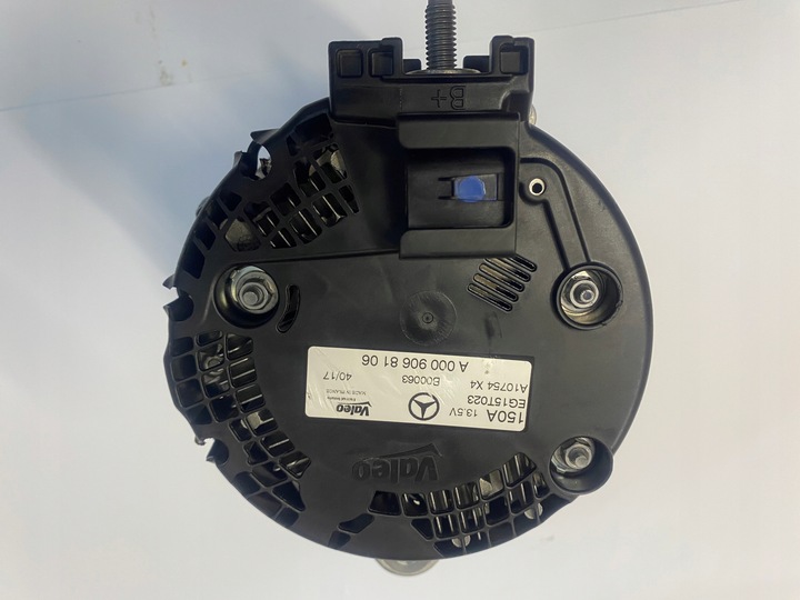 фото №7, Генератор mopar fiat jeep 52067418 k68457601aa 68348758ab новый