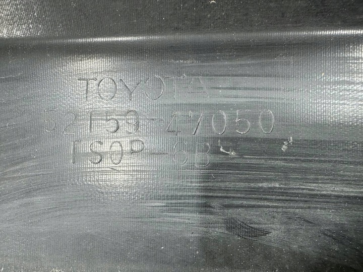 фото №16, Toyota prius iii xw30 2009-2015 бампер зад 52159-47050