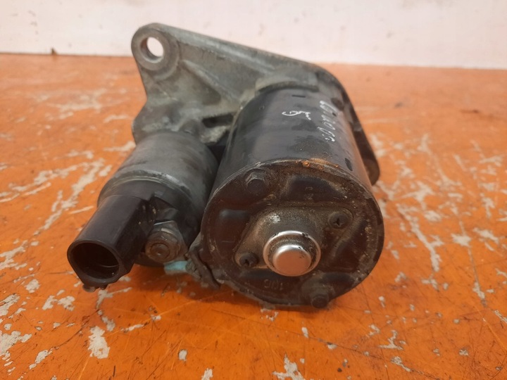 фото №5, Seat cordoba 3 iii 03-09 1,4mt стартер 0001120406 bky