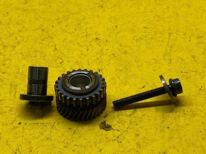 фото №6, Koło зубчасте грм 06h103488m leon ii 1.8 tfsi bzb a3 8p a4 q5 skoda