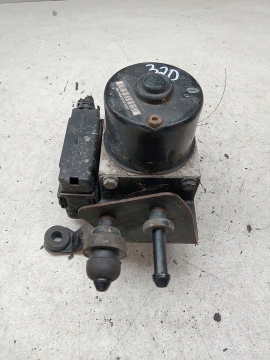 фото №1, Volkswagen polo iv насос тормозная 10020600714