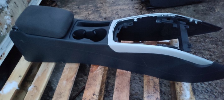 фото №5, Туннель средний подлокотник кожа audi a4 b8 a5 8k0864981f