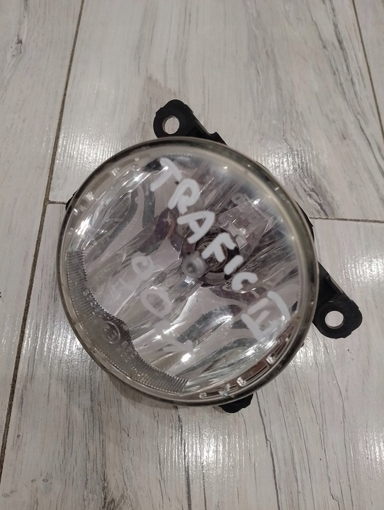 фото №1, Галоген 261500097r лівий trafic iii renault