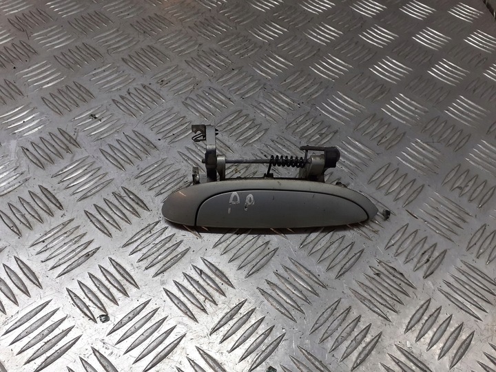 фото №1, Ручка правая передняя наружная renault scenic i