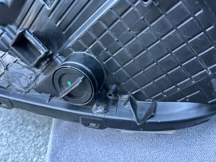 фото №14, Фара правая передняя kia ceed ii led линза 92102-a2220