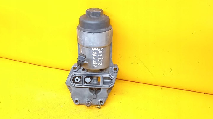 фото №9, Pod.filtra масла vectra b 2,0d 2,2d 6740230200