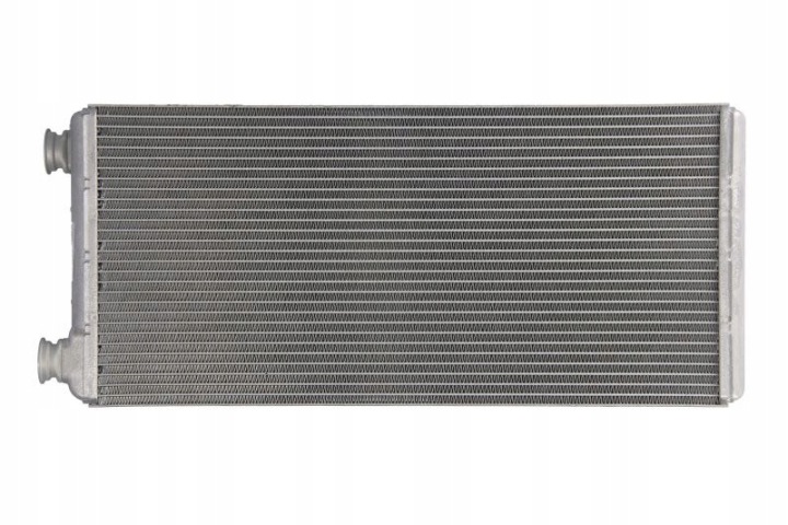 фото №12, G08dfy_c отопитель 370x178x32mm подходит для: man