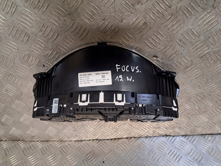 фото №6, Ford focus mk4 st ecoboost спідометр  прилади kx7t-10849-mcb