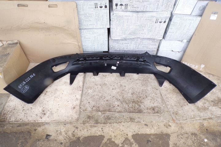 фото №7, Бампер зад renault megane iii cabrio 850b22256r