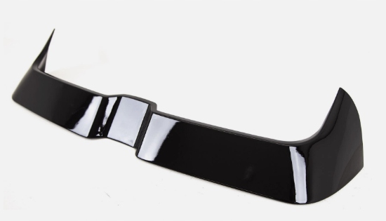 фото №16, Спойлер спойлер накладка audi a3 8v oettinger стиль спойлер чорний блиск