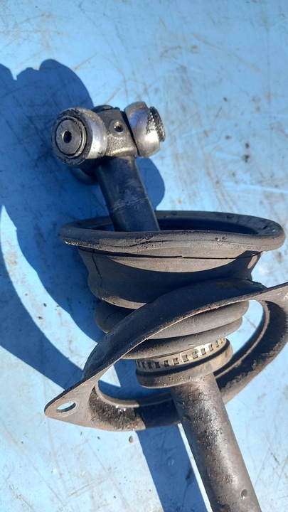 фото №5, Піввісь ліва volvo s40 v40 1.8b 99-04r