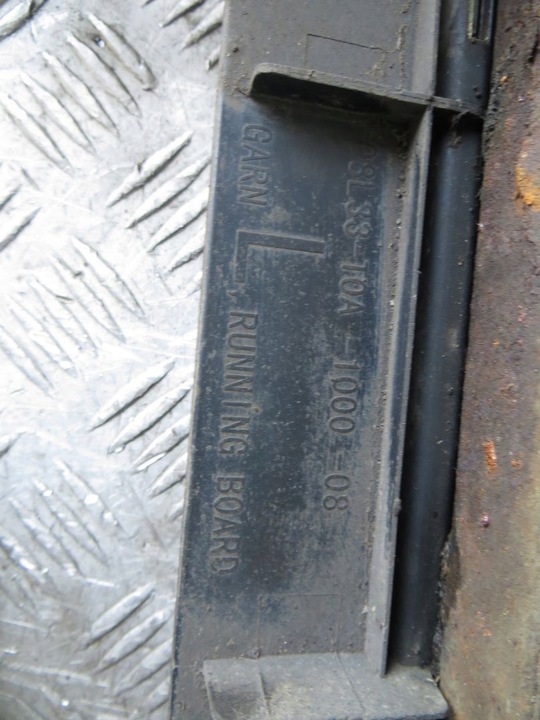 фото №9, Honda cr-v iv градус порог kpl 12-16