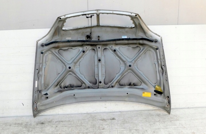 фото №8, Lexus rx 300 2001r 97-03 4x4 капот кришка двигуна