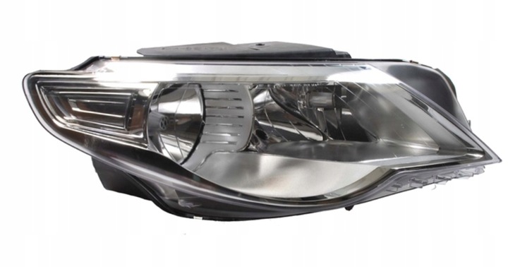 фото №12, Фара лампа правый vw passat cc 08-12 tyc