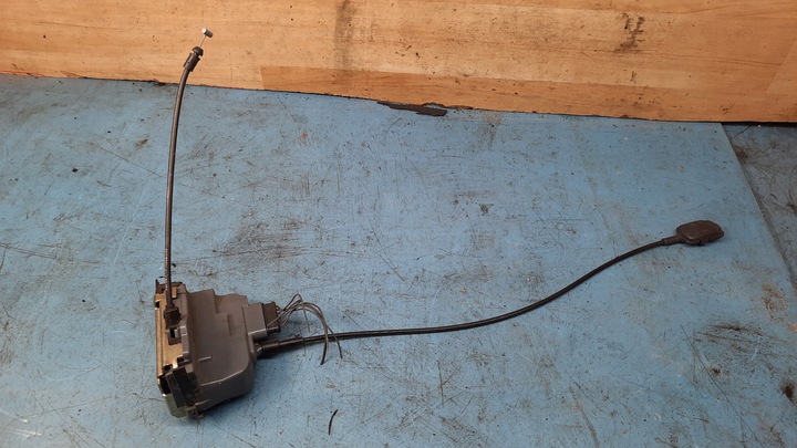 фото №1, Замок двері правий зад renault megane 04r