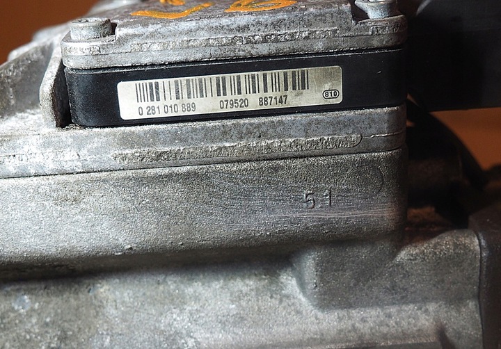 фото №8, Vw audi 2,5 tdi v6 насос впрыскивающий 0986444008 0470506006 0281010889 superst