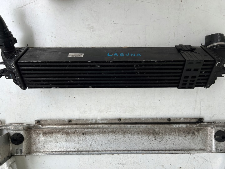 фото №9, Pas переднє радіатор renault laguna iii