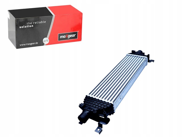 фото №1, Інтеркулер ford fiesta 1.4d 01- fusion 1.4d 1.6d 02- 2 1.4d 03-