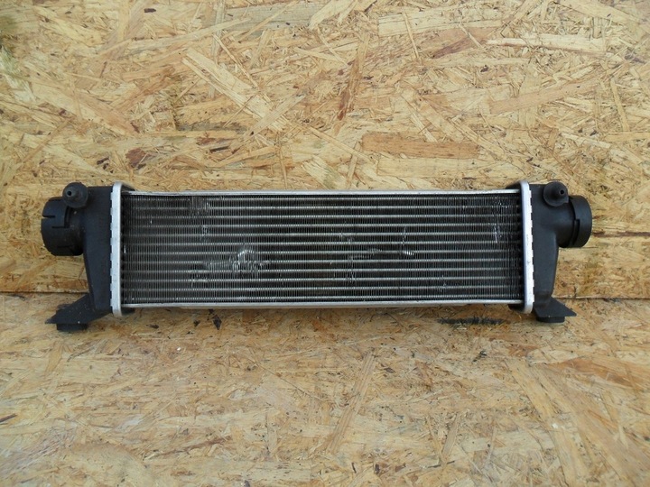 фото №6, Mercedes a-klasse w168 1999- интеркулер