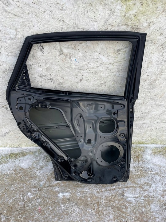 фото №8, Hyundai tucson iii 15- двері задні ліві зад