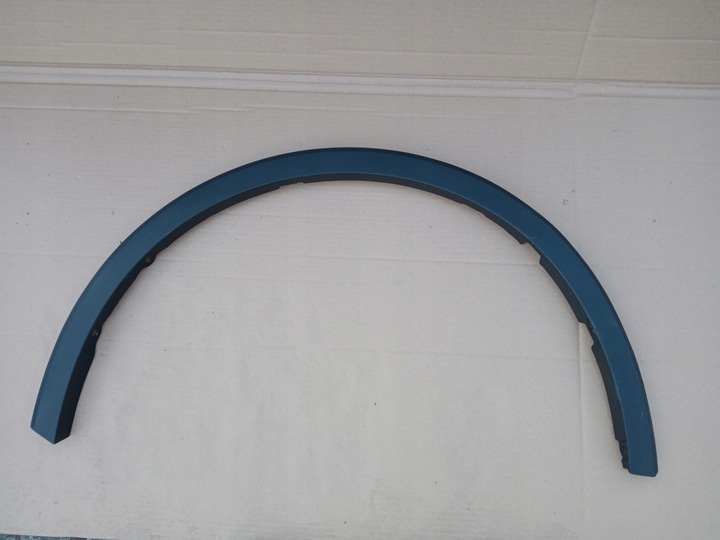 фото №1, Toyota chr c-hr правая планка крыльев перед 2016r