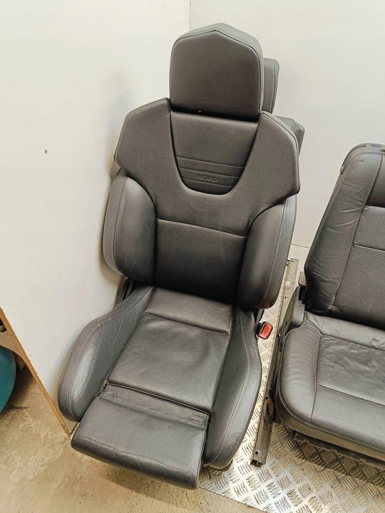 фото №15, Opel zafira b 2006 комплект сидений