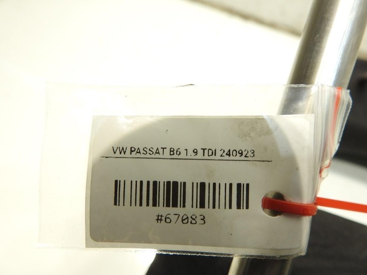 фото №5, Подголовник зад vw passat b6