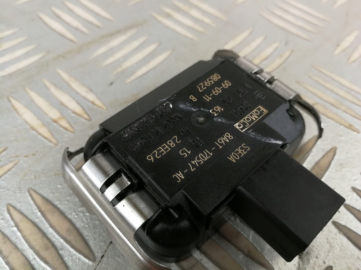 фото №3, 8a6t-17d547-ac датчик датчик дождя ford c-max mk2 2010-