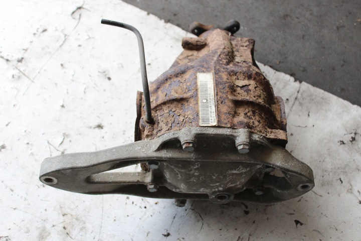 фото №5, Mercedes vito viano w639 дифференциал дифференциал зад мост 2.2 cdi