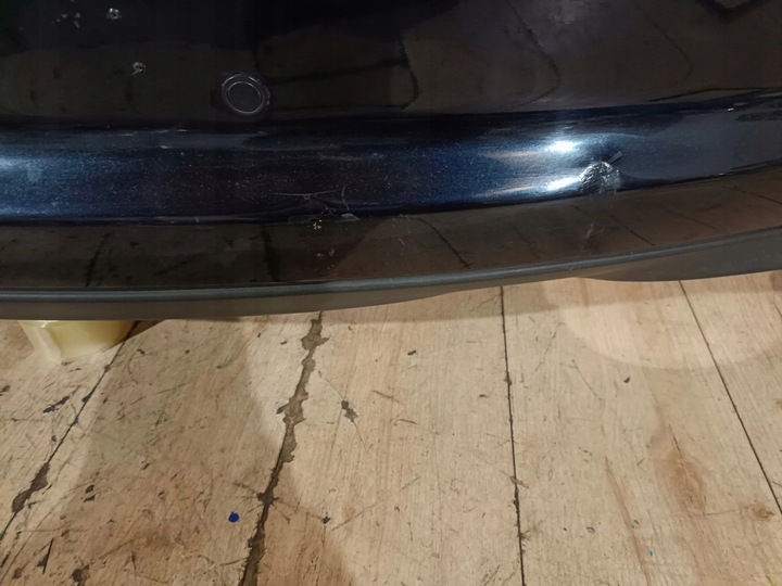 фото №7, Бампер зад комплект pdc jaguar xf x250 рестайлинг 11-15 код jgj