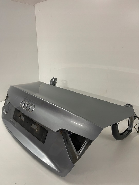 фото №9, Audi a5 8t купе кришка кришка багажника зад ly7g