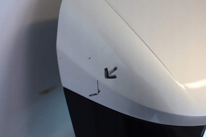 фото №6, Кришка зад задня кришка багажника renault megane iv 19r hb ted69