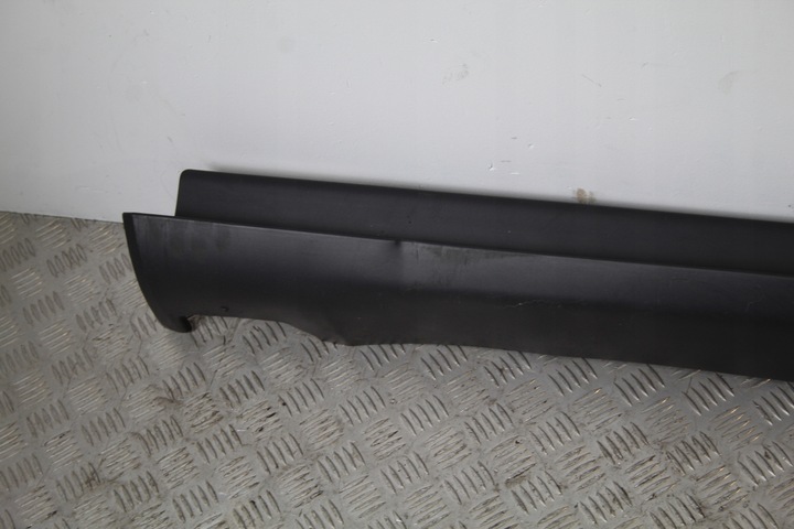 фото №3, Накладка пороговая порог правые jeep cherokee kl