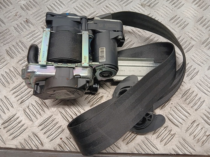 фото №5, Audi a4 s4 b9 8w0857706d правая сторона ремни безопасности